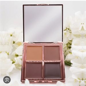 ACE BEAUTE Unlimited Sculpt Face Palette Limited Edition